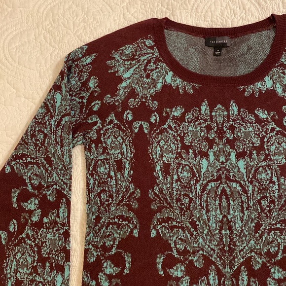 The Limited wool blend sweater - Picture 4 of 6